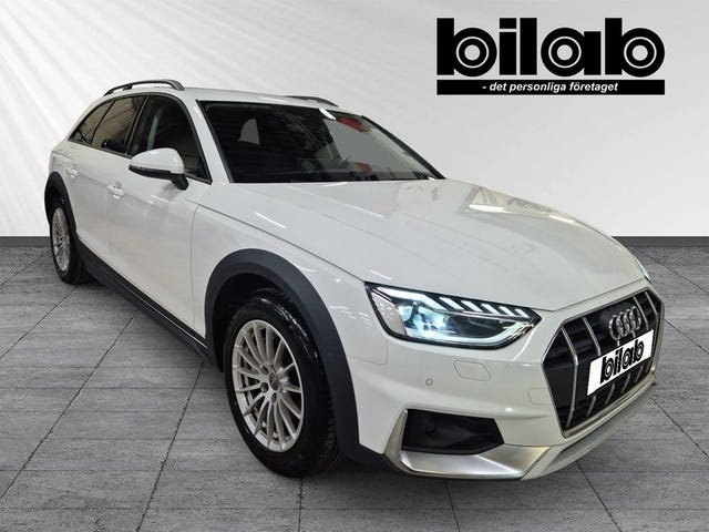 Audi A4 allroad 2020