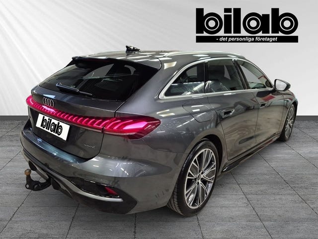 Audi A5 2025 – bild 4