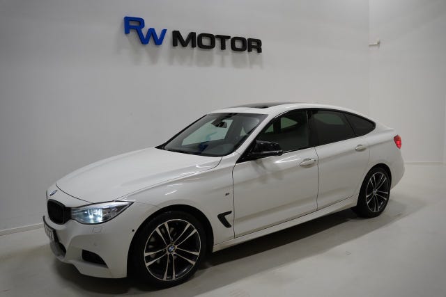 BMW 330d 2016