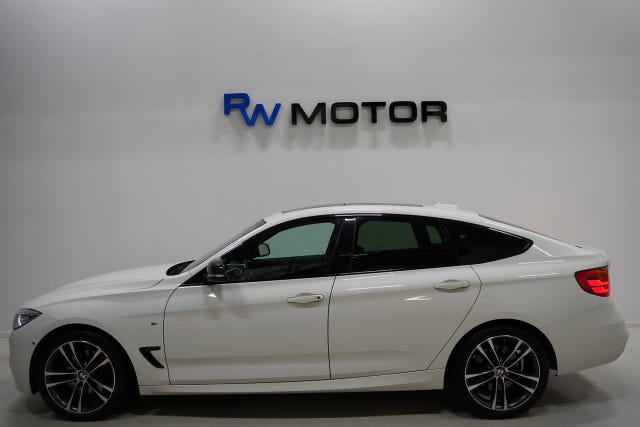BMW 330d 2016 – bild 3