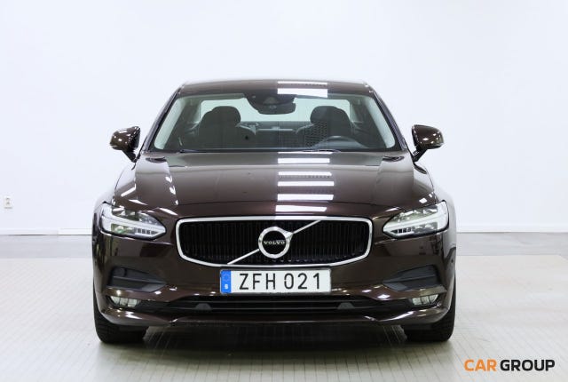 Volvo S90 2018