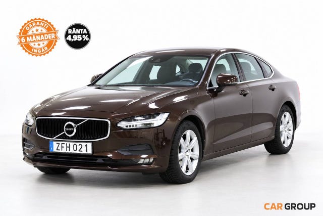 Volvo S90 2018