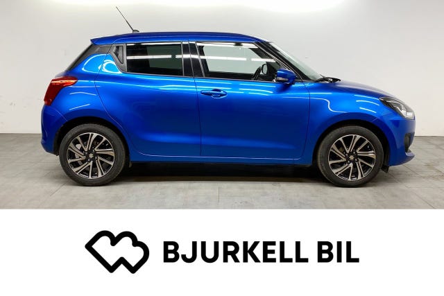 Suzuki Swift 2023