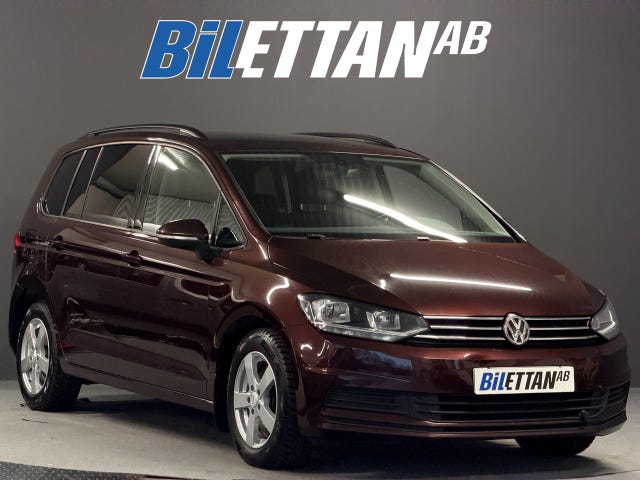 Volkswagen Touran 2019