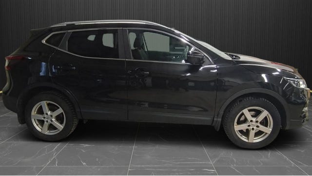Nissan Qashqai 2018 – bild 3