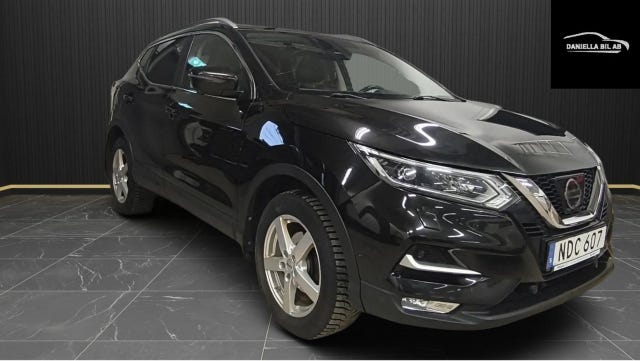Nissan Qashqai 2018