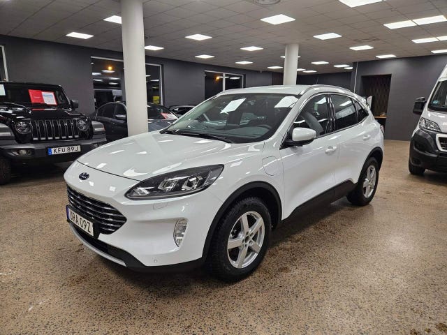 Ford Kuga 2023 – bild 3