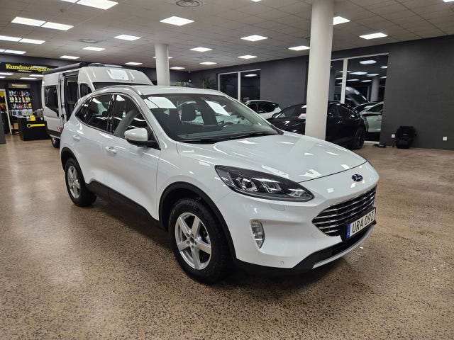 Ford Kuga 2023
