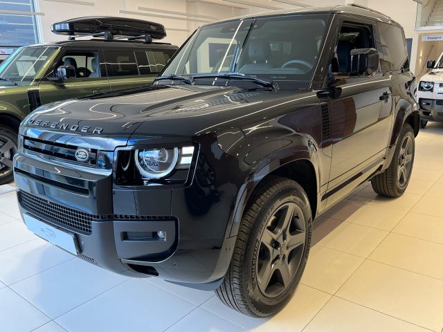 Land Rover Defender 90 2026