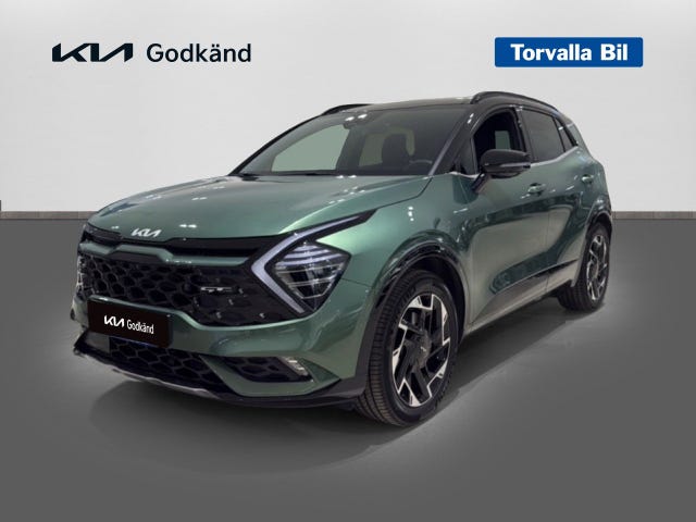 Kia Sportage 2025