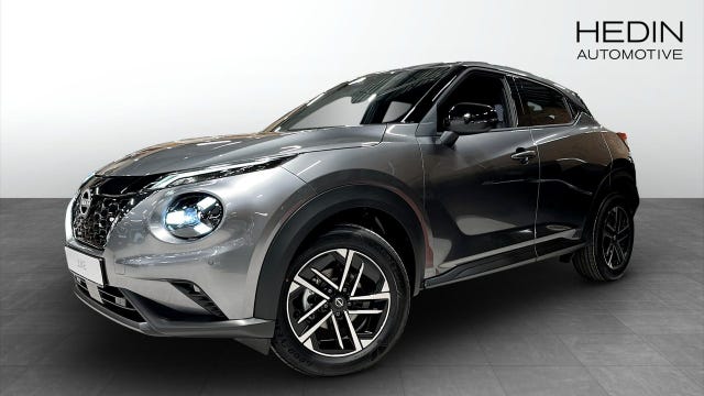 Nissan Juke 2025