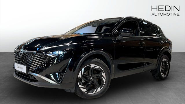 Nissan Qashqai 2026