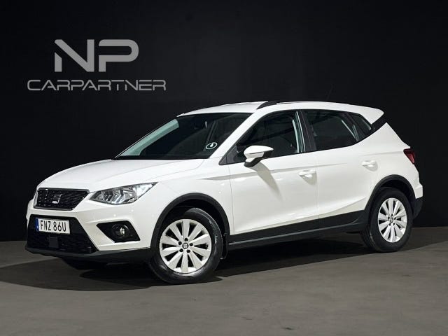 Seat Arona 2021