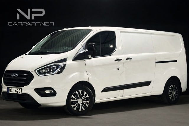 Ford Transit Custom 2022