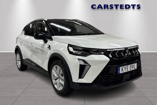 Mitsubishi ASX 2025