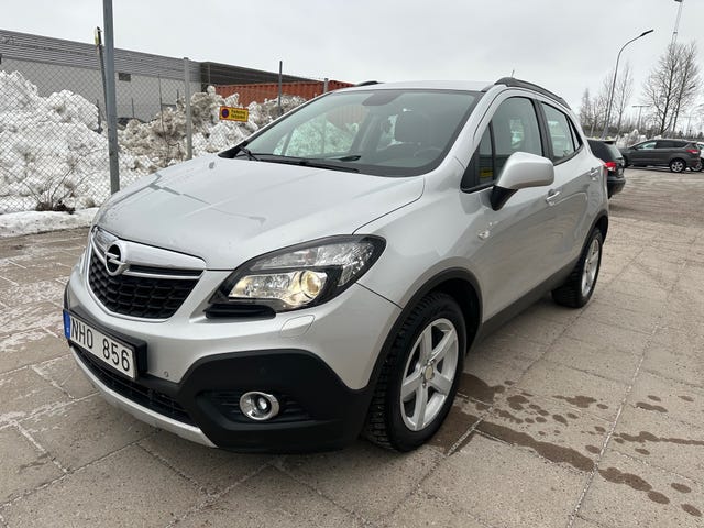 Opel Mokka 2013