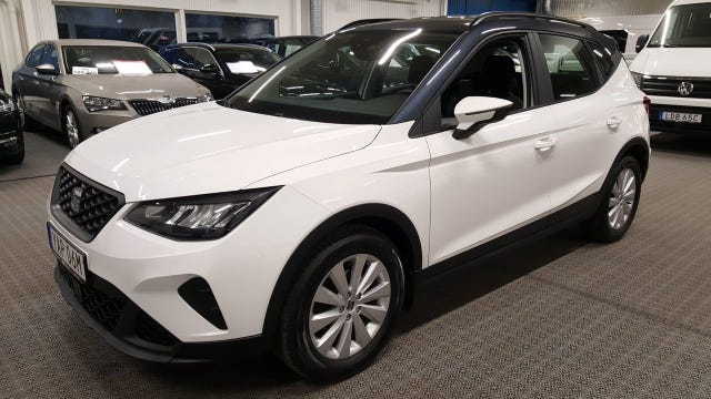 Seat Arona 2022