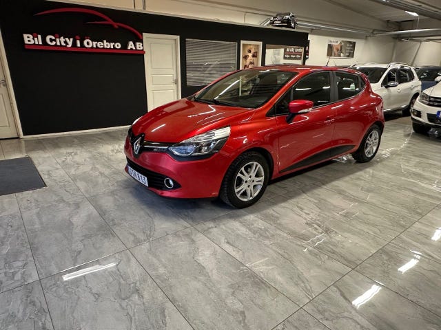 Renault Clio 2015