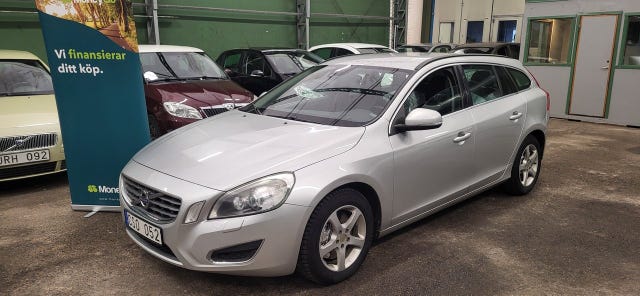 Volvo V60 2011