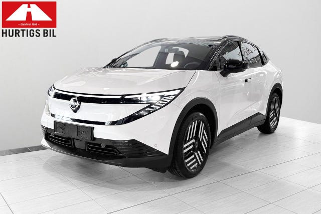 Nissan Leaf 2026