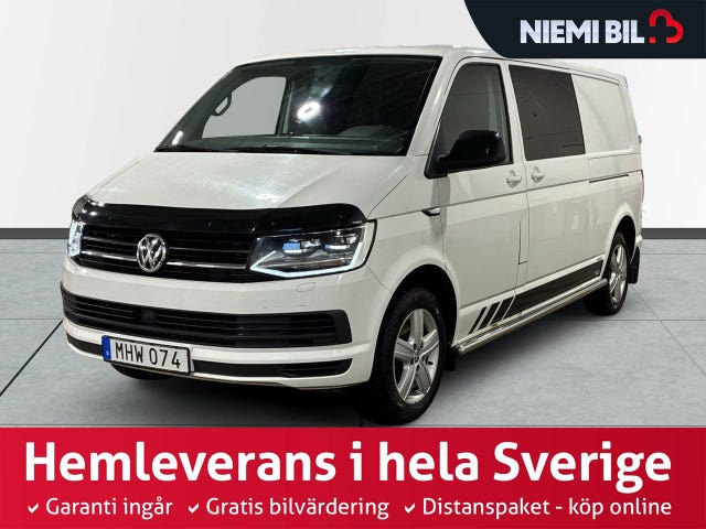 Volkswagen Transporter 2018