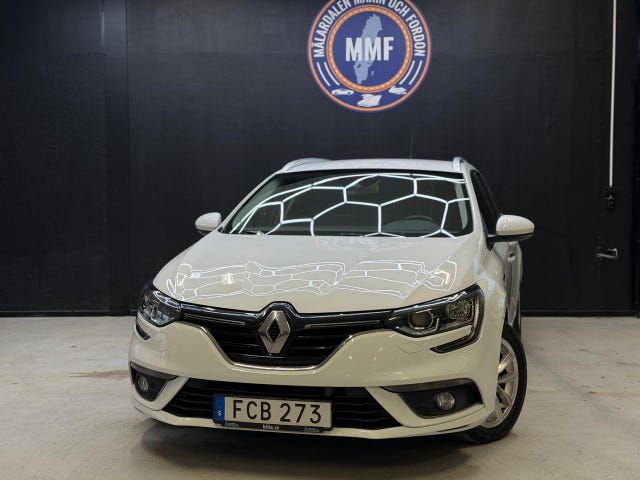 Renault Megane 2020
