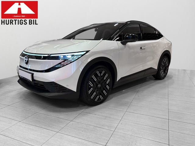 Nissan Leaf 2026
