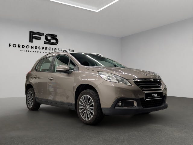 Peugeot 2008 2015