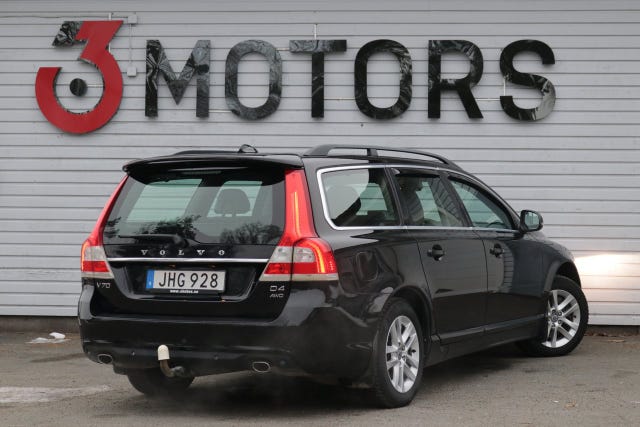 Volvo V70 2014 – bild 4