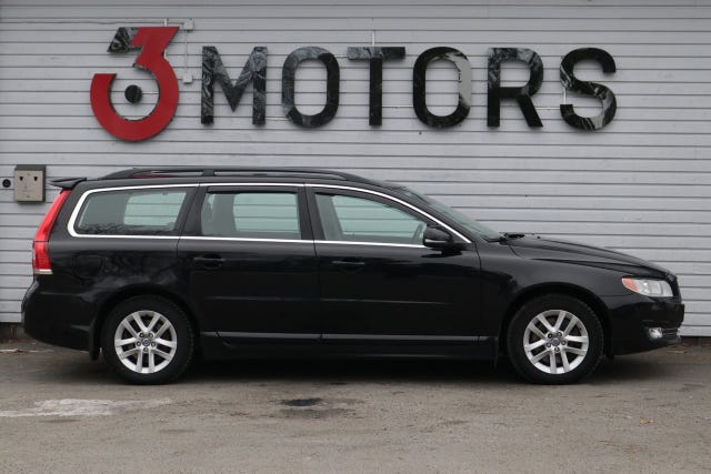 Volvo V70 2014 – bild 3