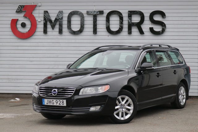 Volvo V70 2014
