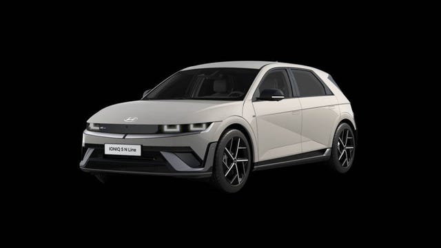 Hyundai Ioniq 5 2027