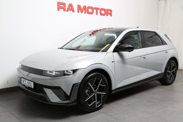 Hyundai Ioniq 5 2027