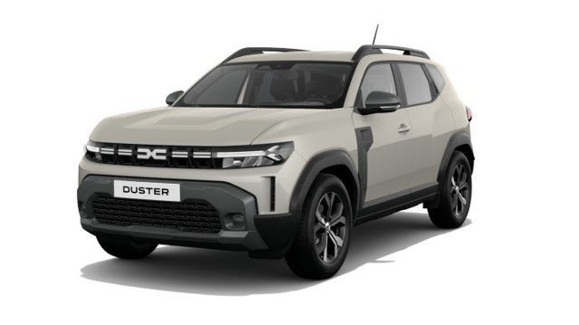 Dacia Duster 2026