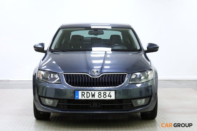 Skoda Octavia 2016