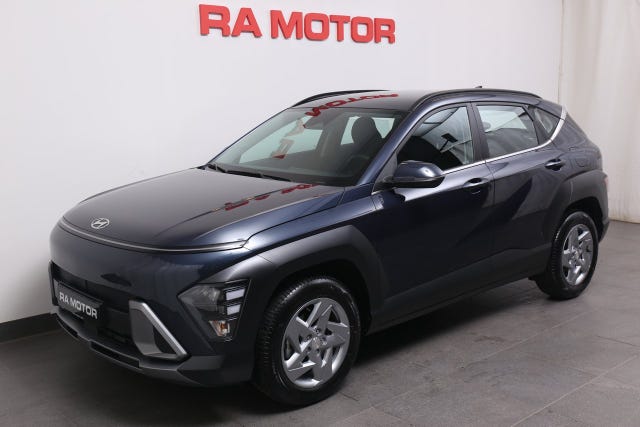 Hyundai Kona 2026