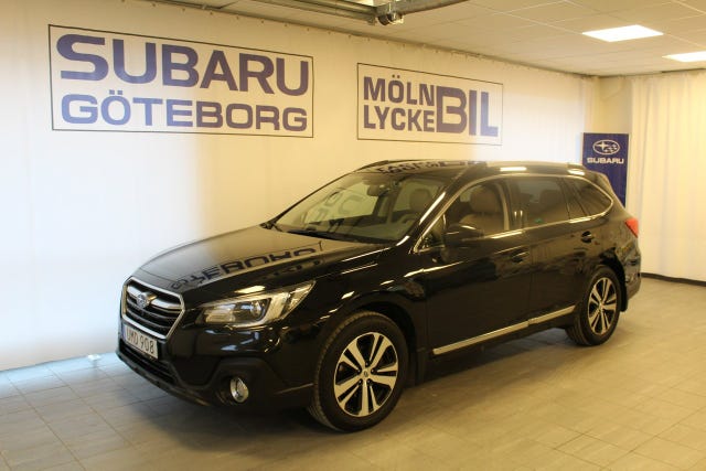 Subaru Outback 2018