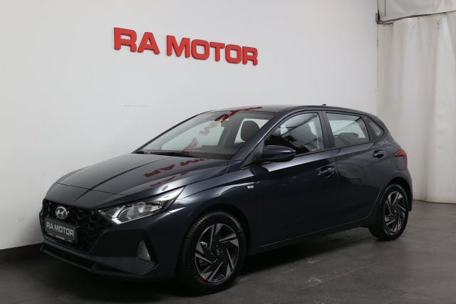 Hyundai i20 2027