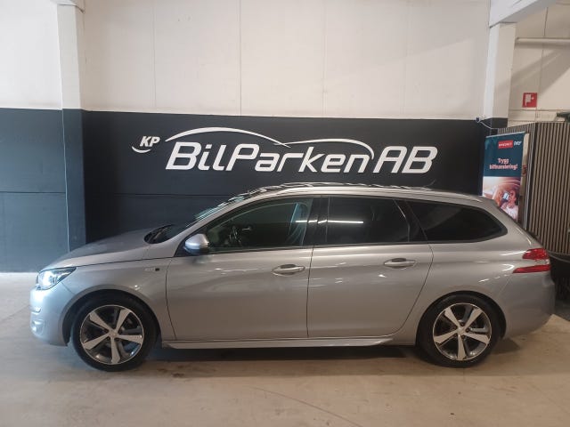 Peugeot 308 SW 2016