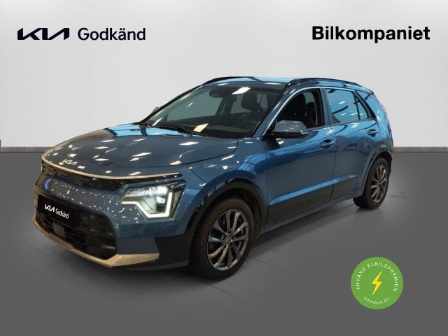 Kia Niro 2023