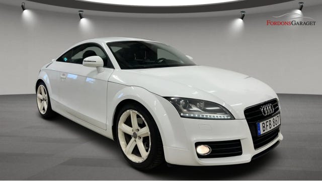 Audi TT 2012