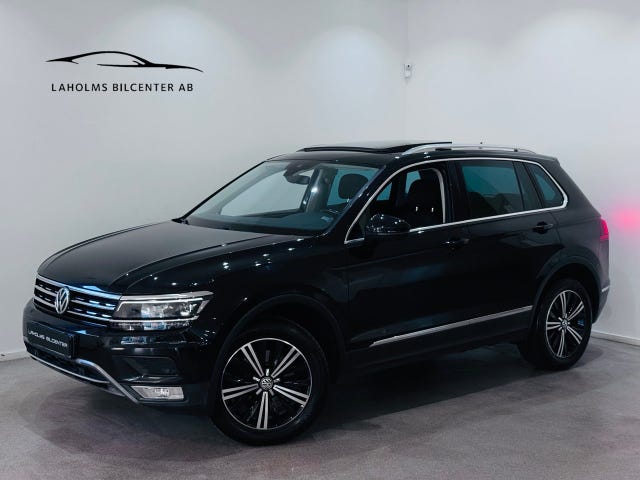 Volkswagen Tiguan 2017