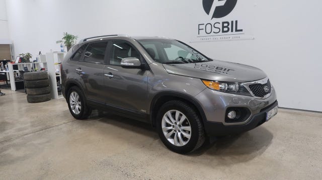 Kia Sorento 2012