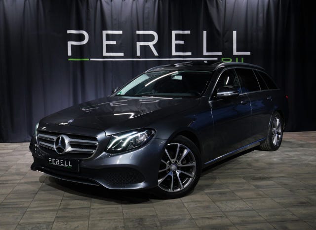 Mercedes-Benz E220 2017
