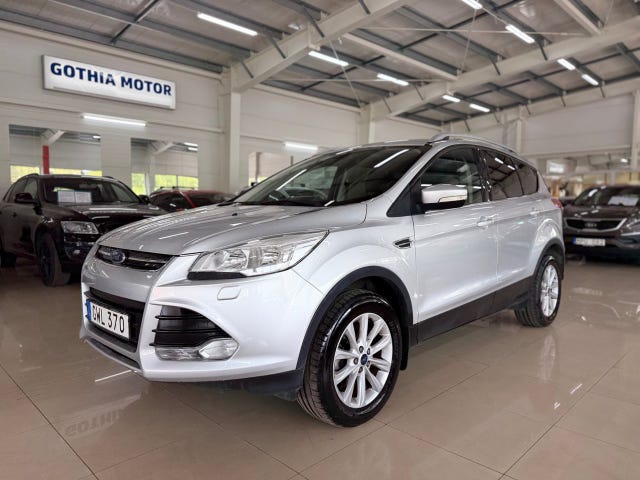 Ford Kuga 2015