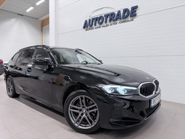 BMW 320d 2023