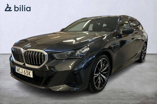 BMW 530e 2026