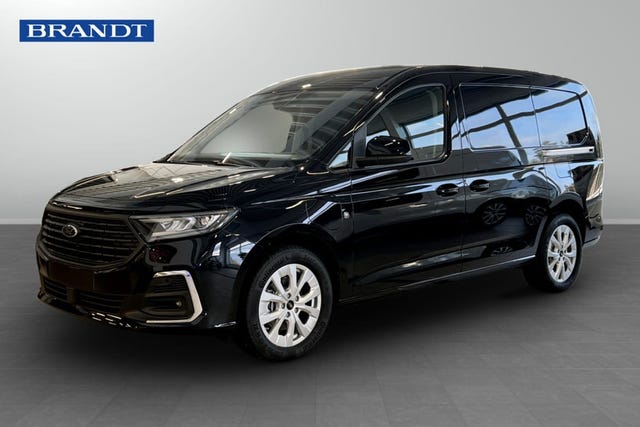 Ford Transit Connect 2026