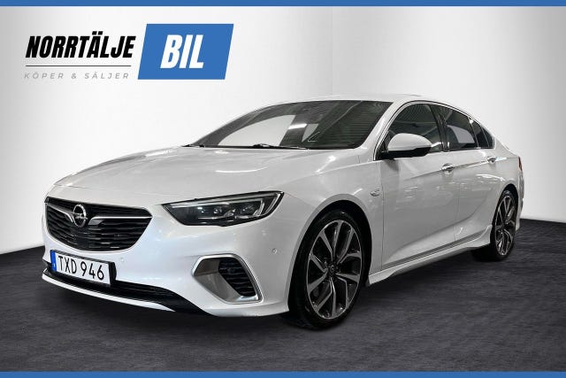Opel Insignia 2018
