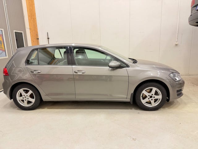 Volkswagen Golf-Serie 2014